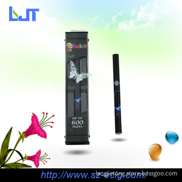 Hot-Selling E Hookah with Special Manul Button Disposable Electronic Cigarettes